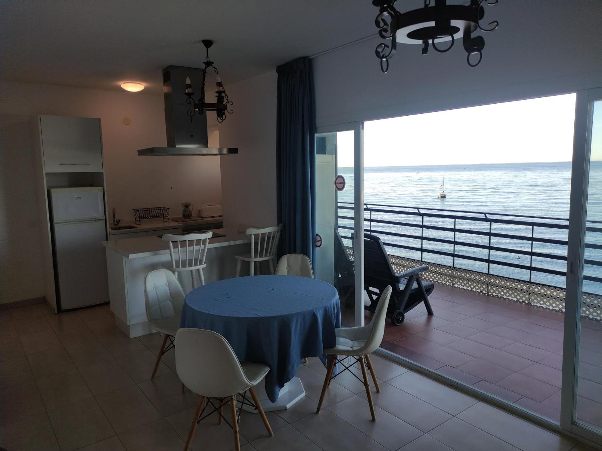 Apartment In Marbella First Line Beach Apto 4-6 Exterior foto