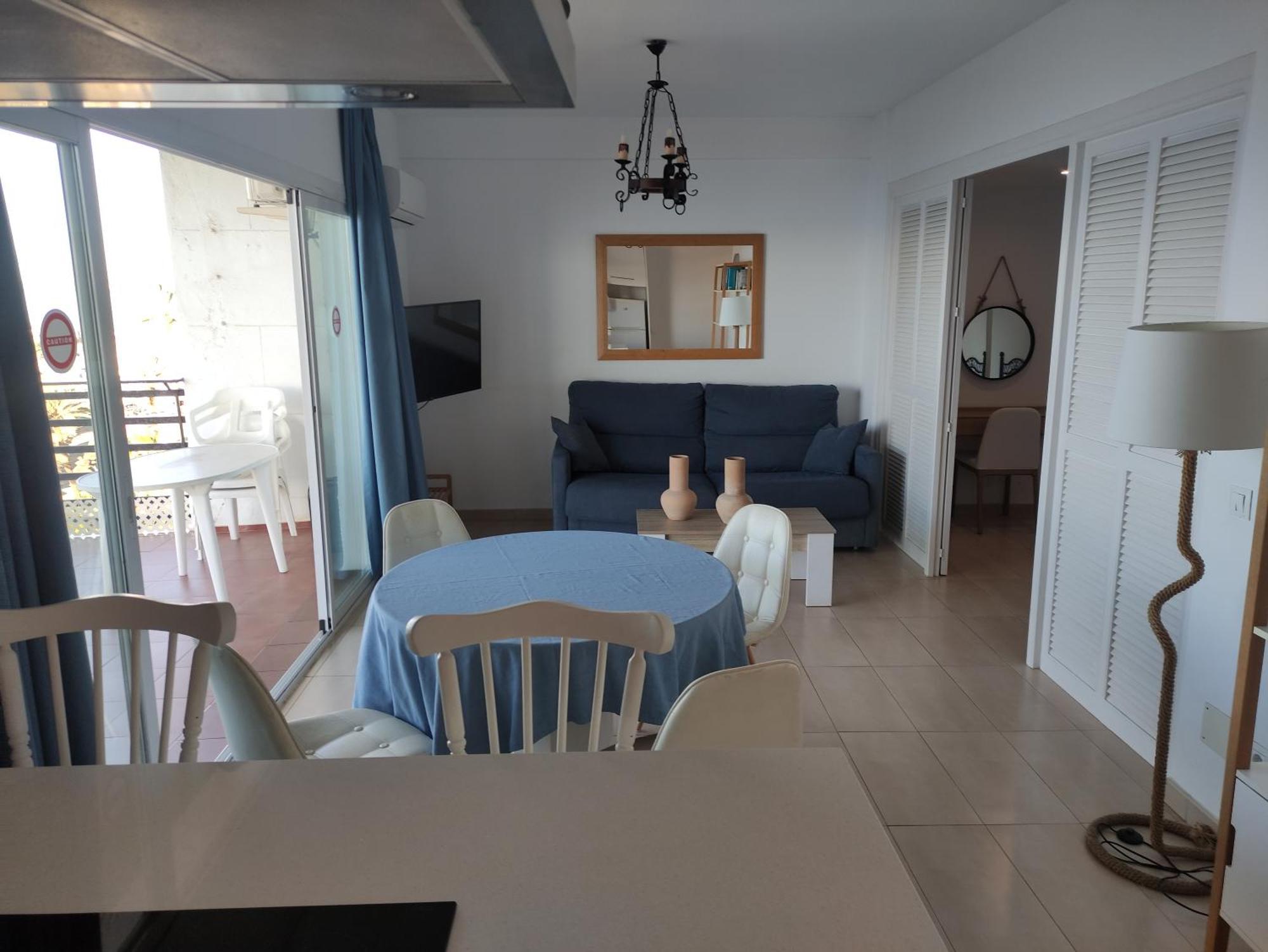 Apartment In Marbella First Line Beach Apto 4-6 Exterior foto