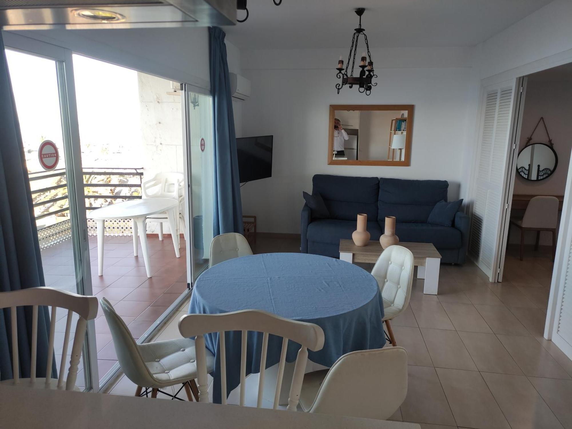 Apartment In Marbella First Line Beach Apto 4-6 Exterior foto