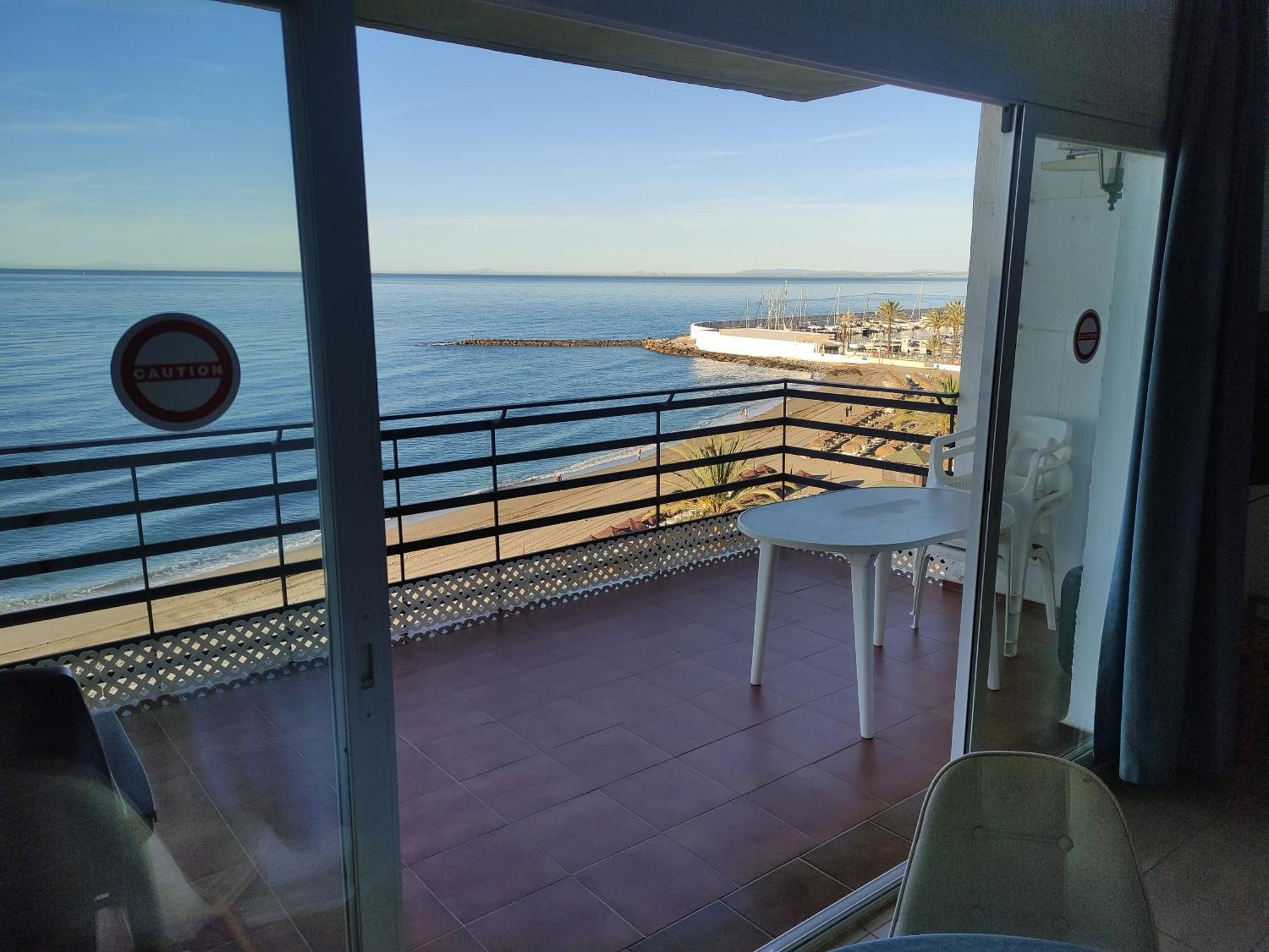 Apartment In Marbella First Line Beach Apto 4-6 Exterior foto