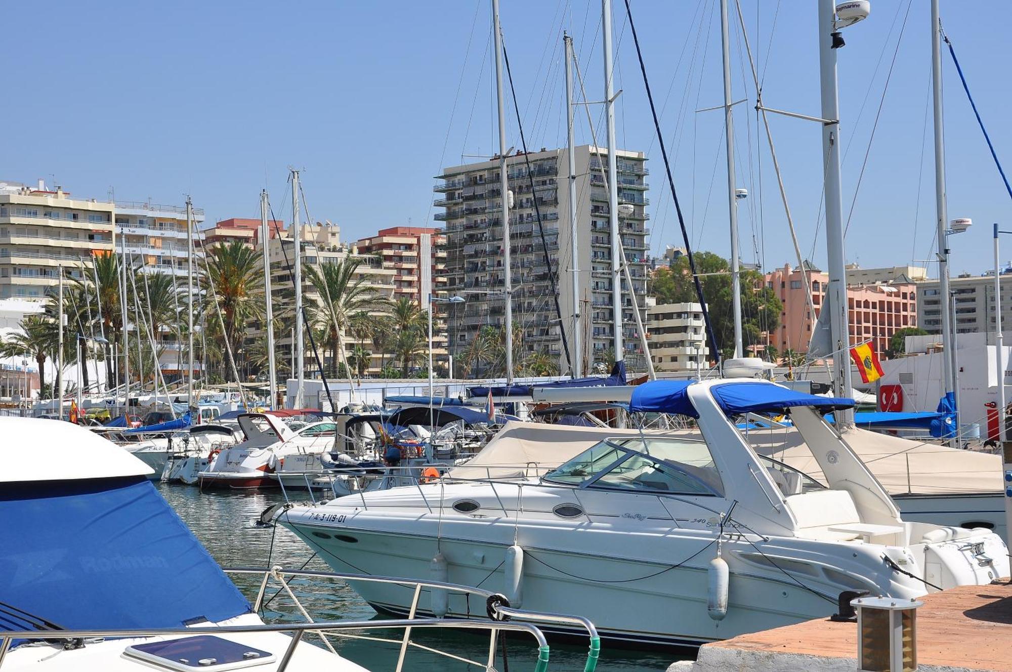 Apartment In Marbella First Line Beach Apto 4-6 Exterior foto